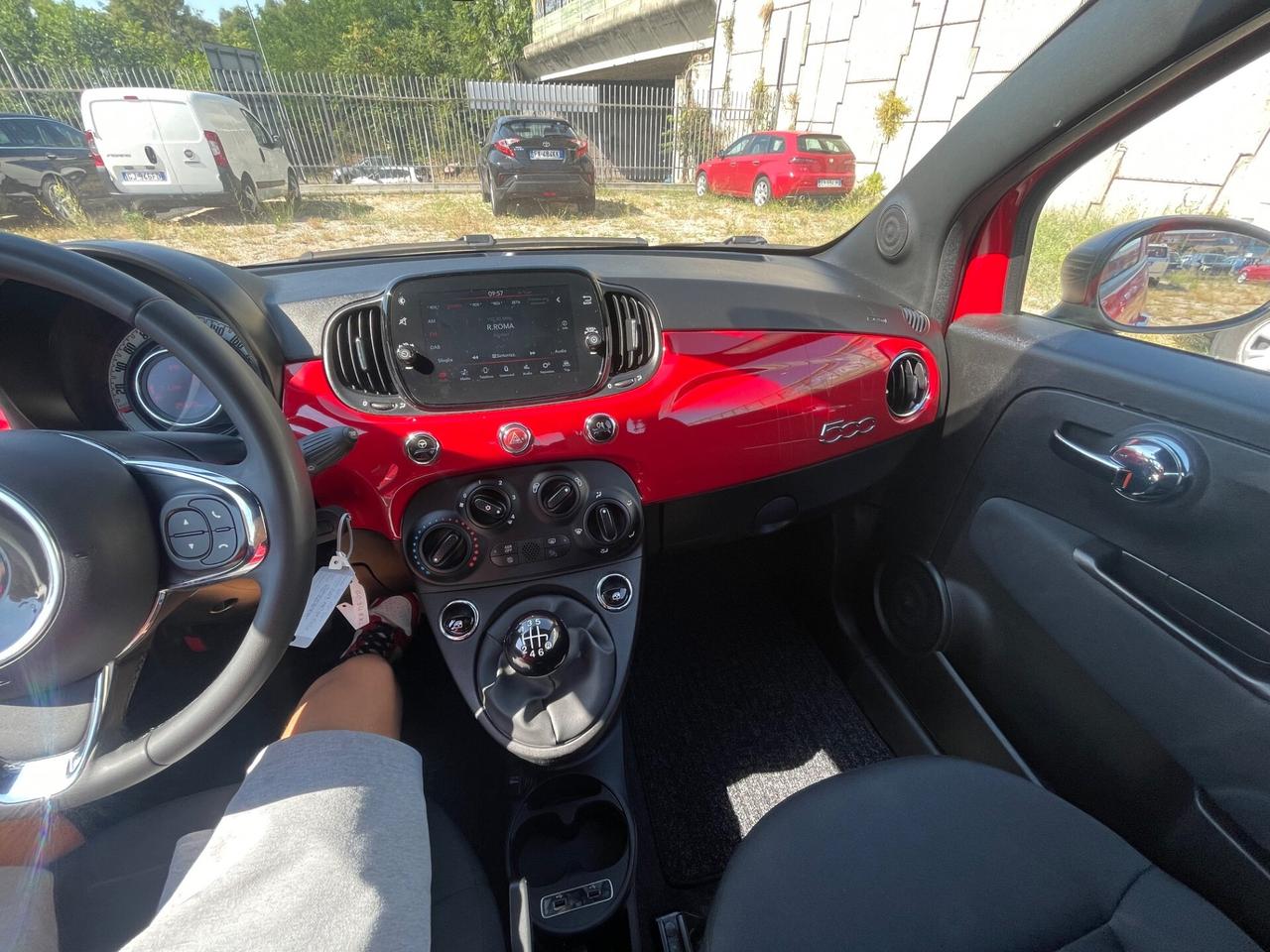 FIAT 500 HYBRID 2023 PREZZO REALE SOLI 25 MILA KM
