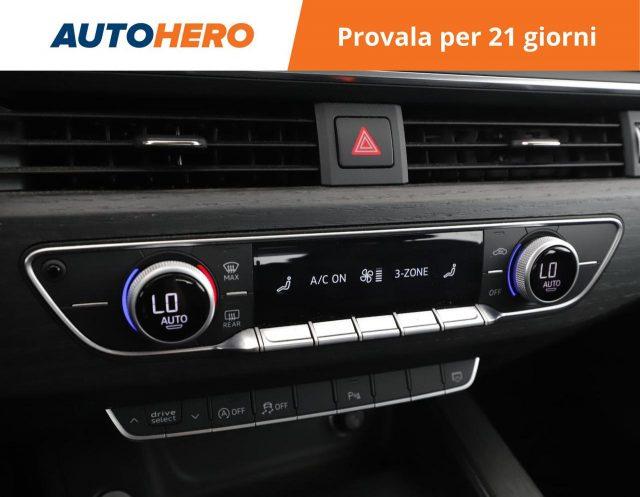 AUDI A4 Avant 2.0 TDI 190 CV quattro S tronic Sport