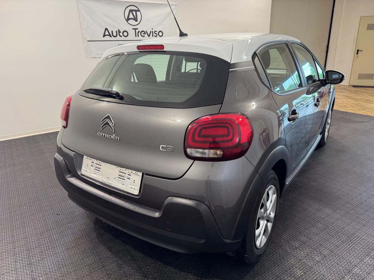 Citroen C3 PureTech 82 Feel