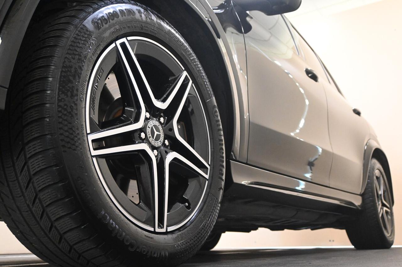 MERCEDES GLE (V167) GLE 350 de hybrid ...