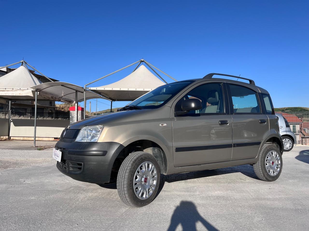 Fiat Panda 1.3 MJT 16V 4x4 Climbing