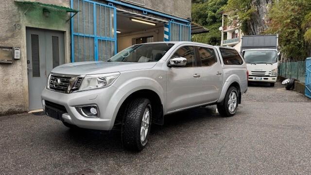 Nissan Navara 2.3 dCi 4WD Double Cab Acenta