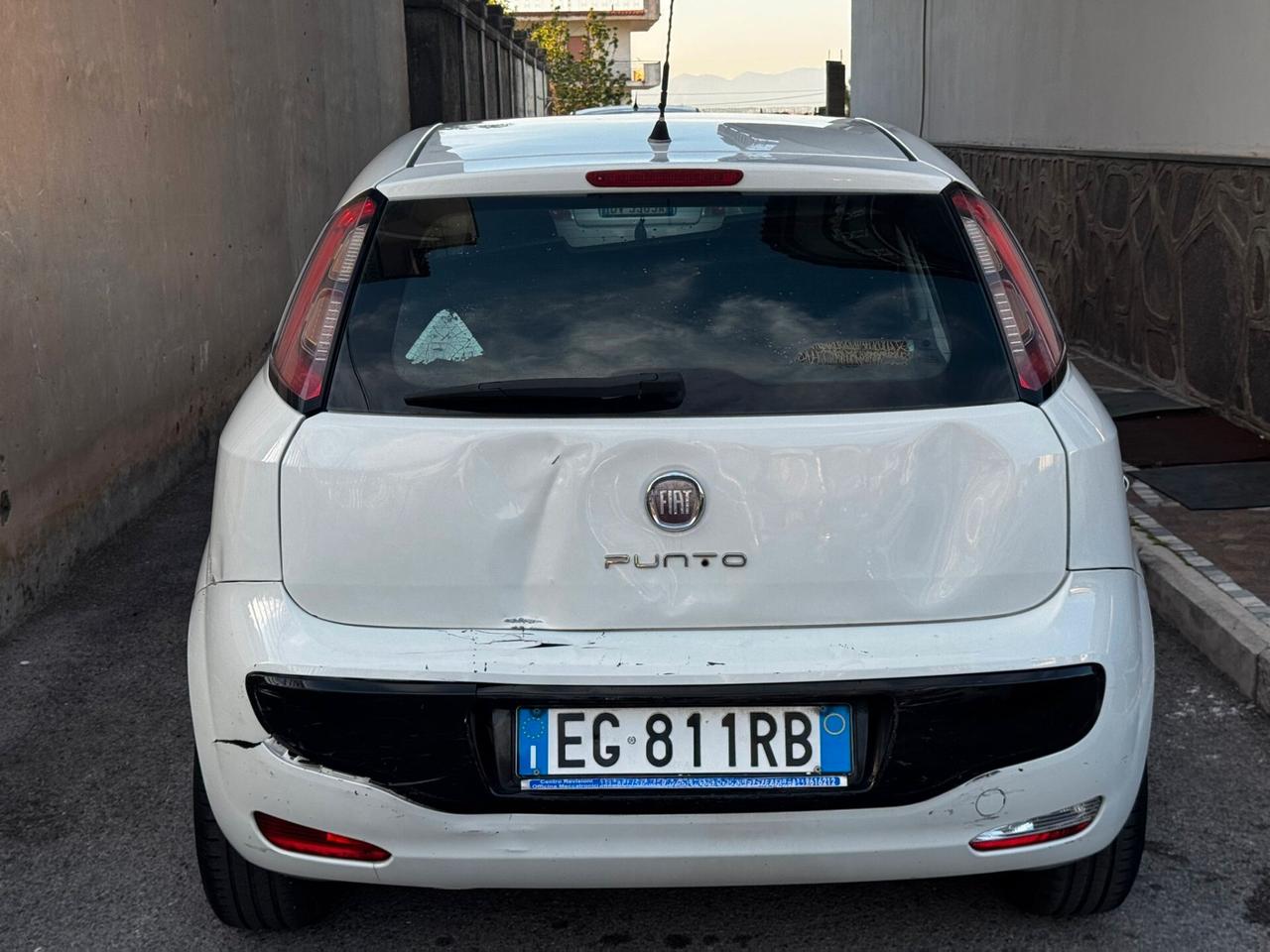 Fiat Punto Classic 1.3 MJT 5 porte Active