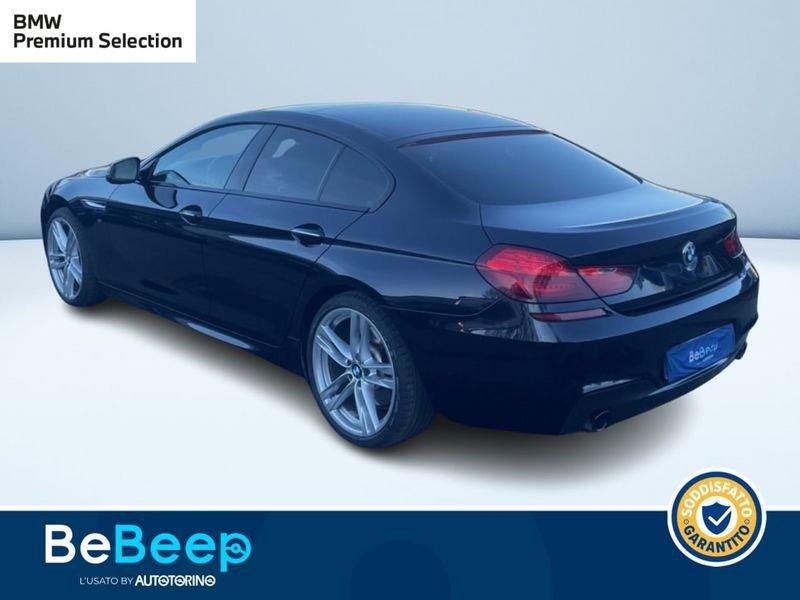 BMW Serie 6 Gran Coupé 640D GRAN COUPE XDRIVE MSPORT EDITION AUTO