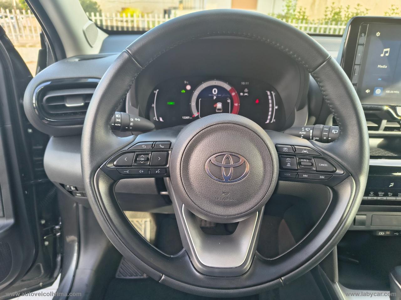 TOYOTA Yaris Cross 1.5 Hybrid 5p. E-CVT Active
