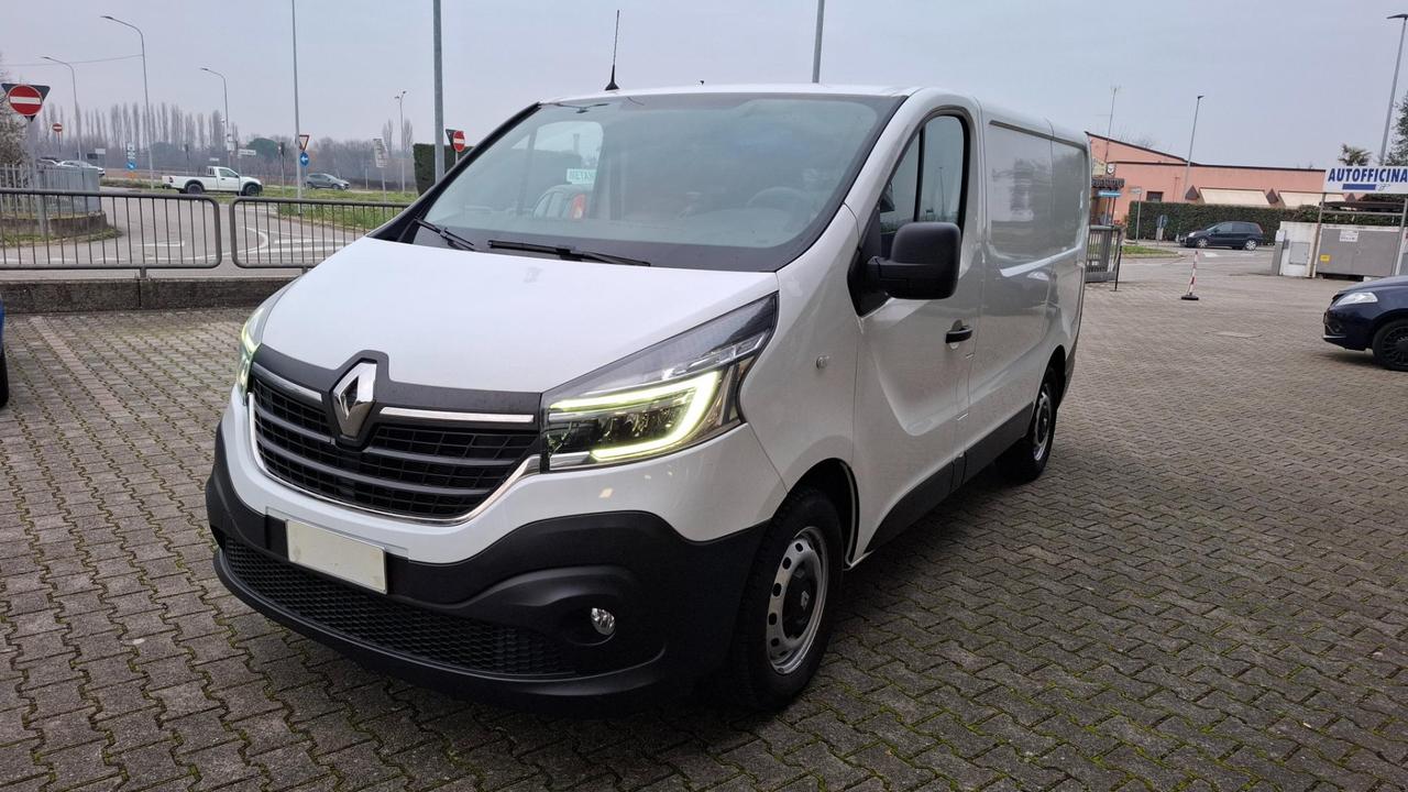 RENAULT Trafic T27 2.0 dci 120cv L1H1 Ice