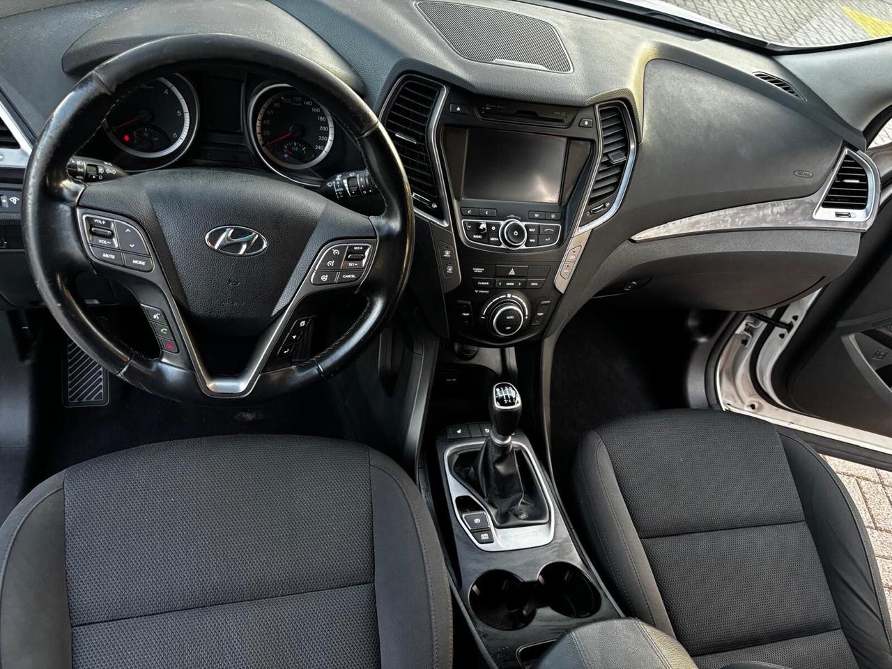 Hyundai Santa Fe 2.0 CRDi 2WD Comfort