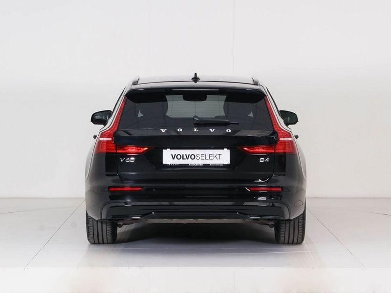 Volvo V60 V60 B4 (d) 197CV GEARTRONIC PLUS DARK