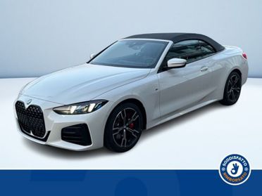 BMW Serie 4 Cabrio 420i M Sport Pro