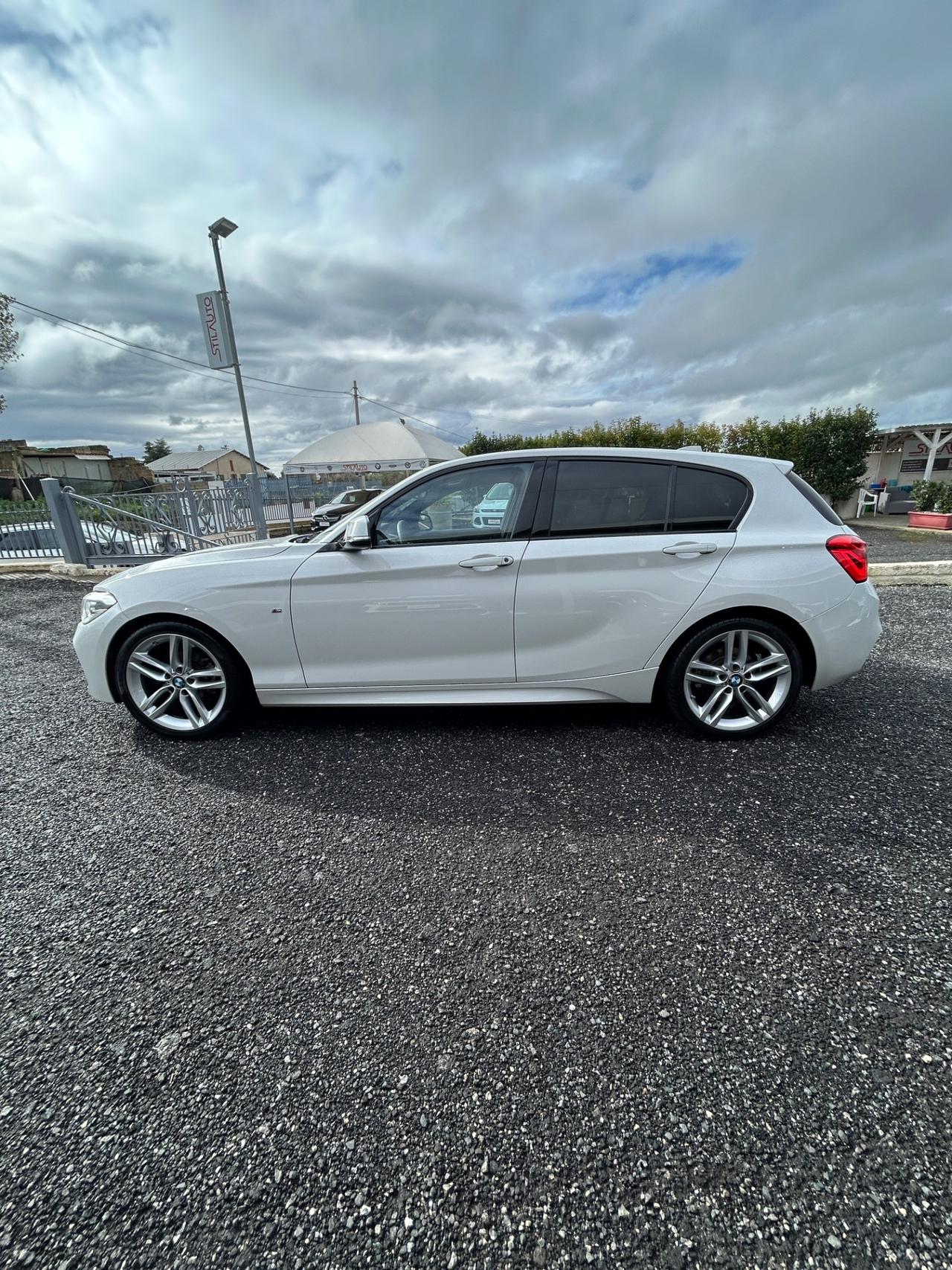 Bmw 116 116d 5p. Msport