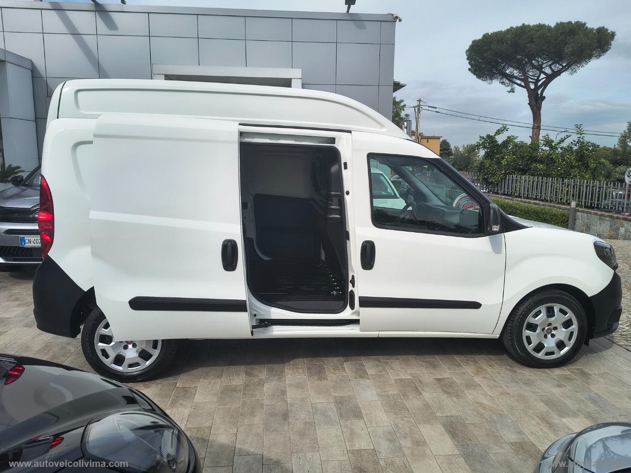 Doblò 1.6 MJT 120 PL-TA Cargo MaxiXL Lou