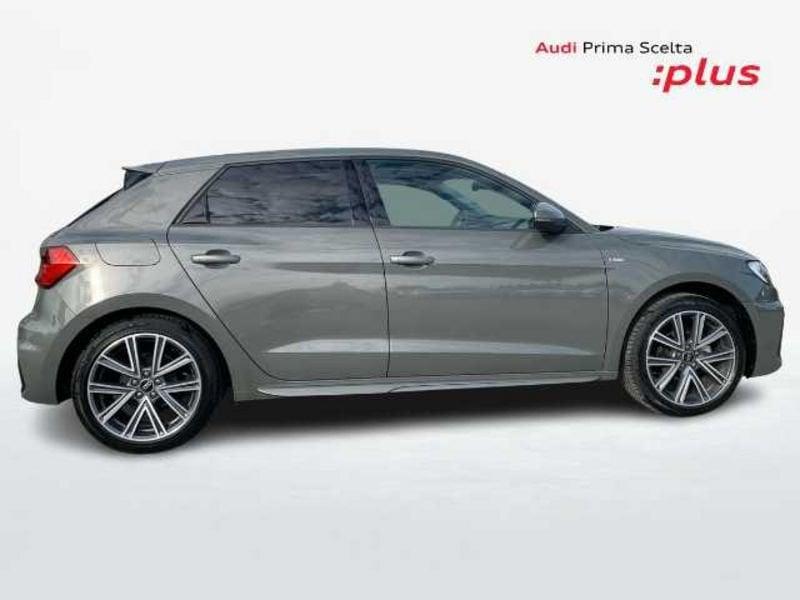 Audi A1 II 2019 Sportback 25 1.0 tfsi S Line Edition s-tronic my20
