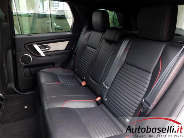 LAND ROVER Discovery Sport 2.0 Si4 200CV AWD AUTO R-DYNAMIC S, BLACK PACK