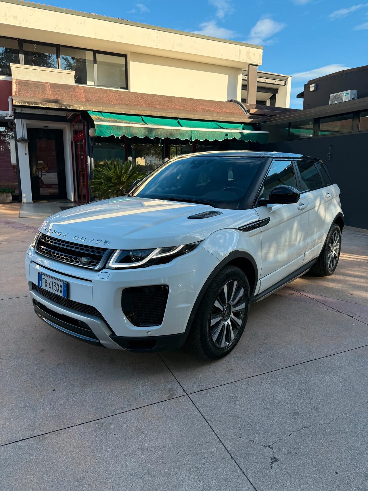Land Rover Range Evoque 2.0 TD4 180 CV 5p. SE Dynamic