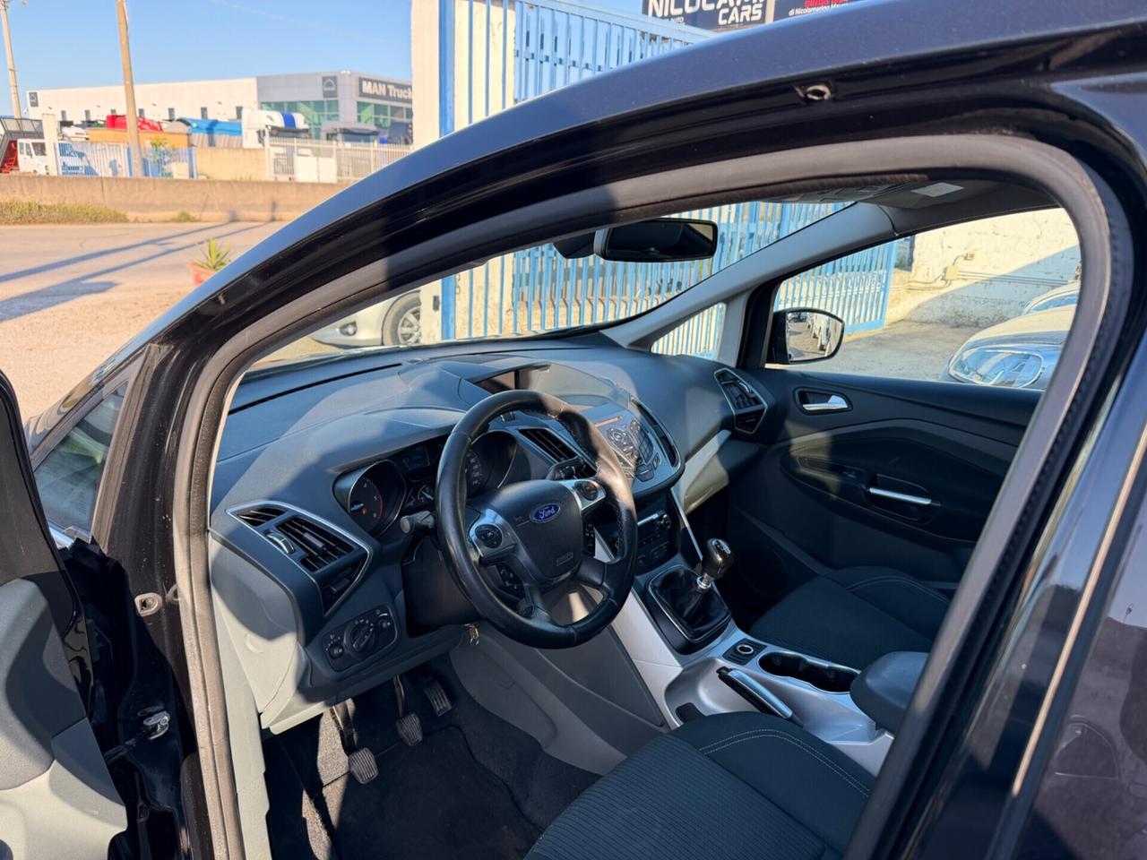 Ford C-Max 1.6 TDCi 115CV Titanium