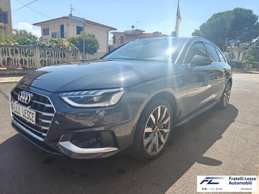 AUDI - A4 Avant 40 2.0 tdi mhev Business Advanced 204cv s-tronic (Conto Vendita)
