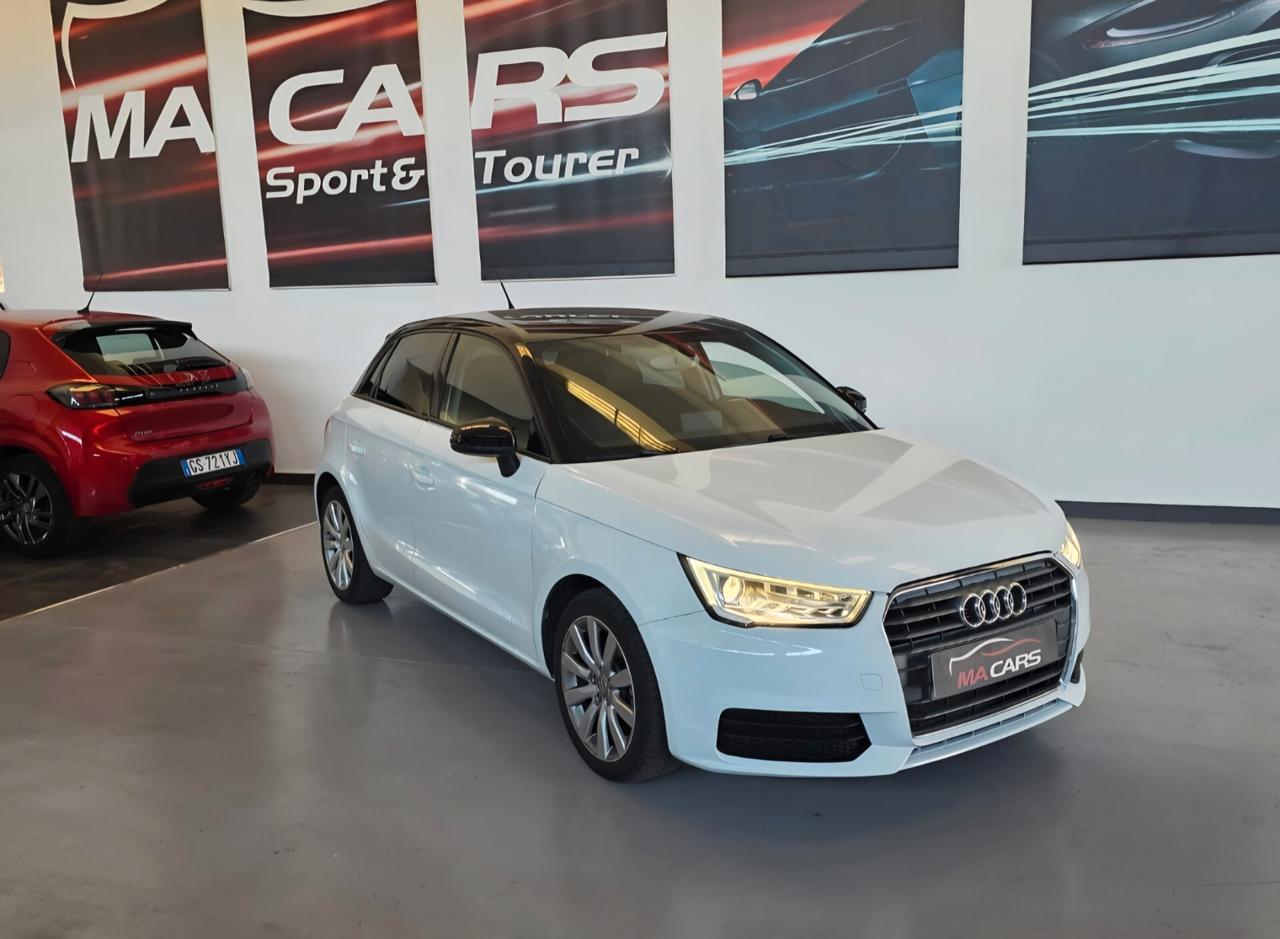 Audi A1 1.0 TFSI ultra