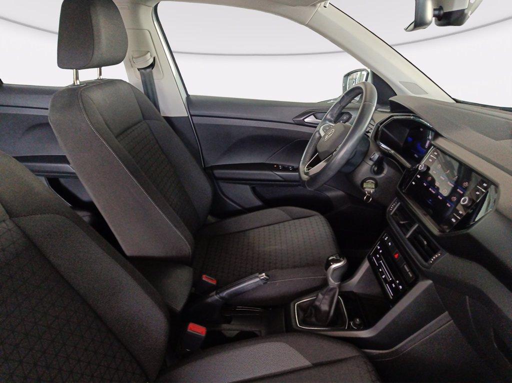 VOLKSWAGEN T-cross 1.0 tsi sport 95cv del 2022
