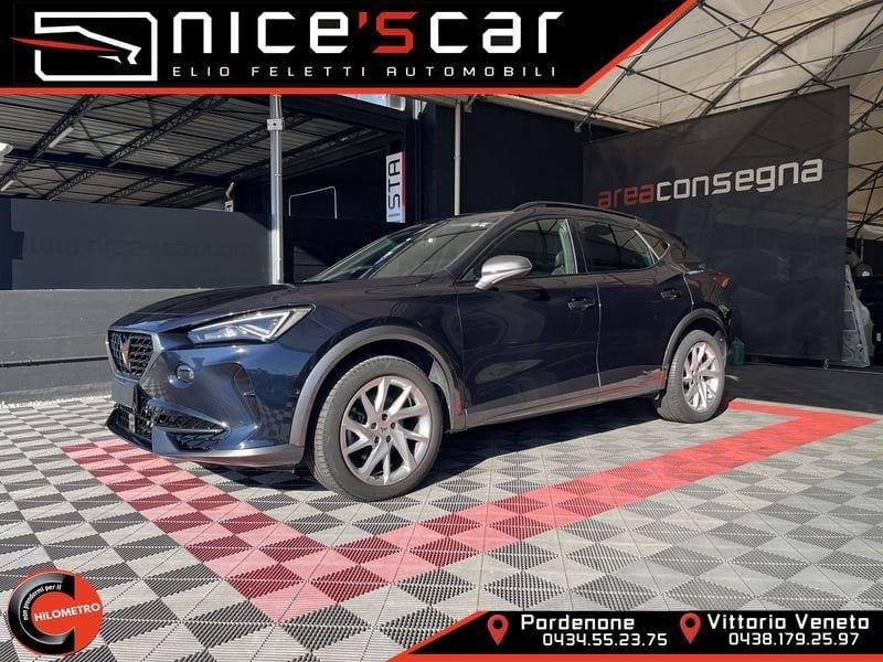 Cupra Formentor 2.0 TDI 4Drive DSG