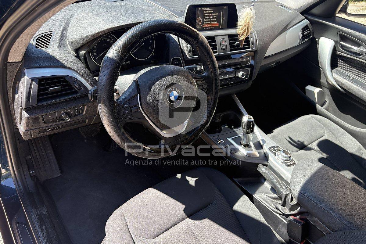BMW 116d 5p. Urban