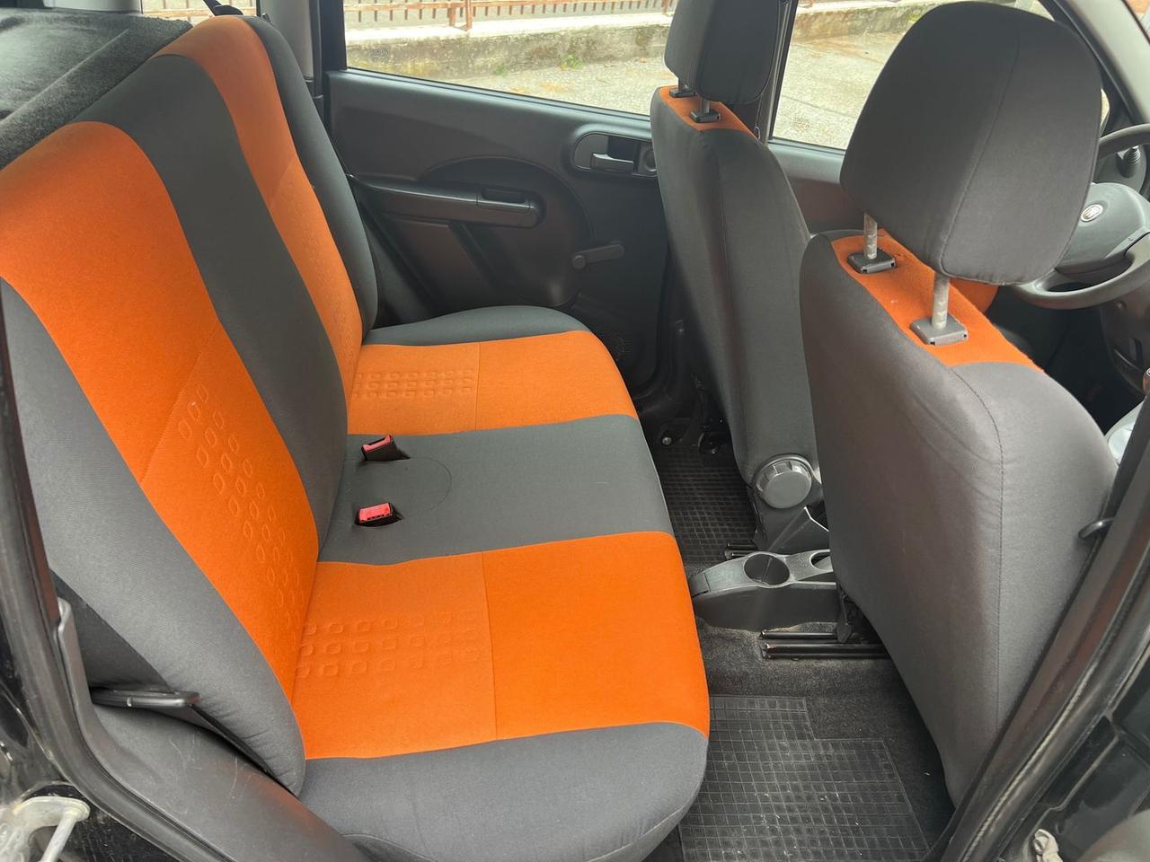 Fiat Panda GPL Dynamic 1.2 bipower 12 MESI #10847