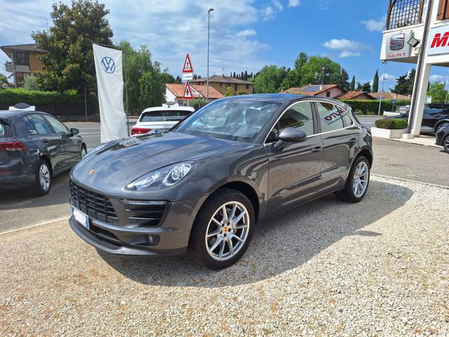 PORSCHE Macan 3.0 S Diesel