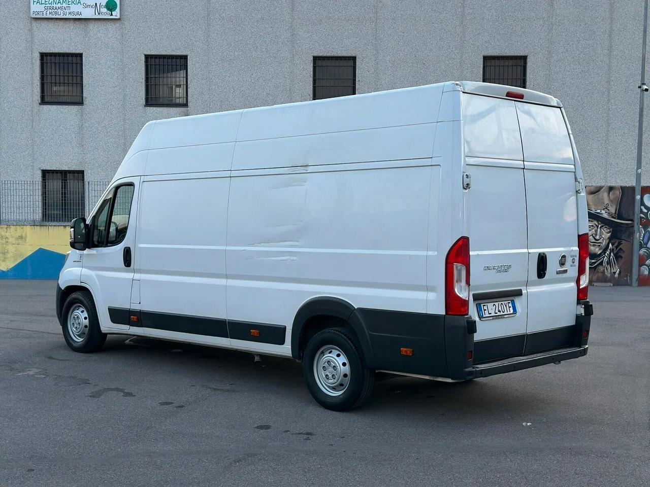 FIAT DUCATO ANNO 2017 SUPER PREZZO!