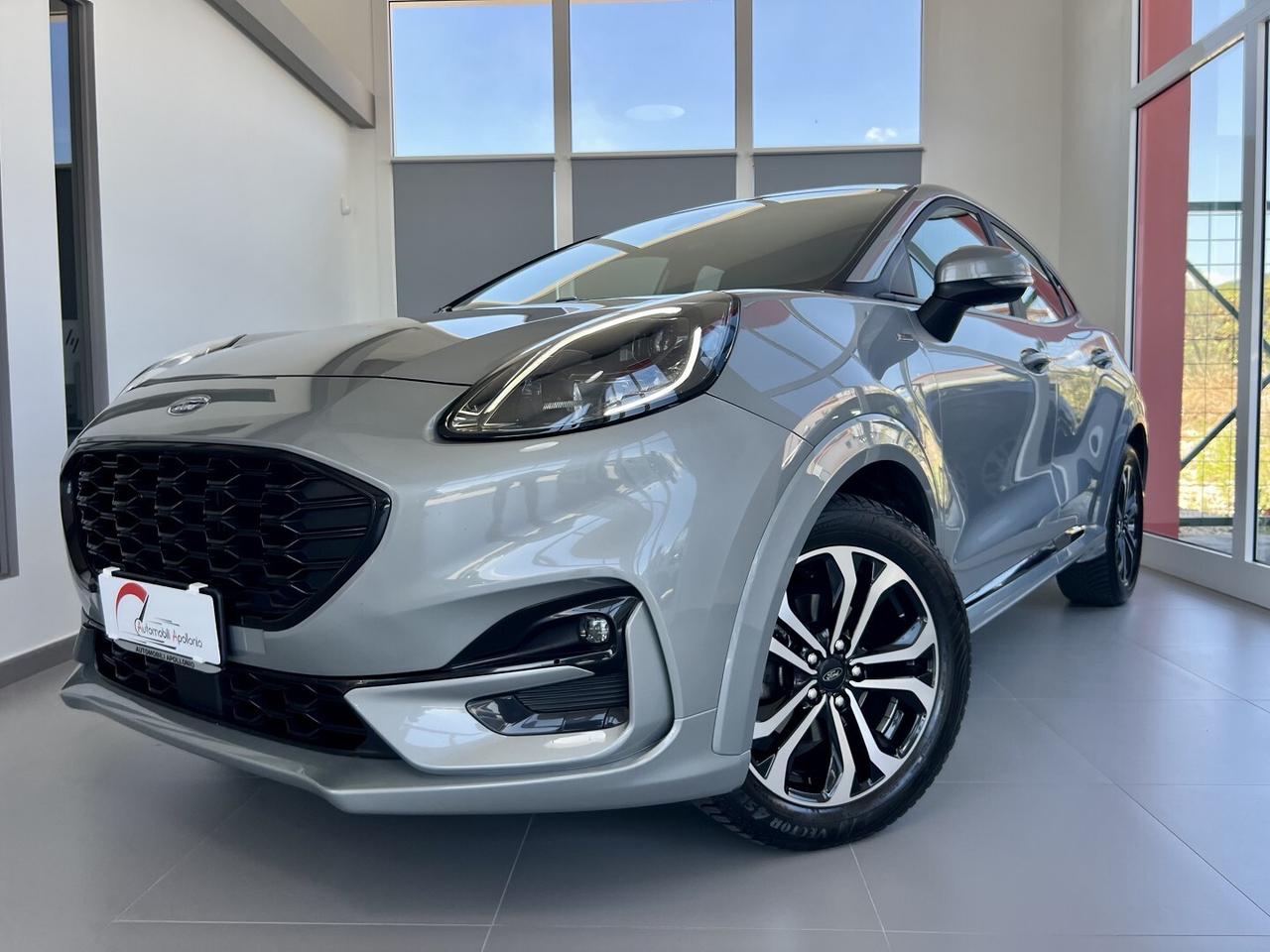 FORD Puma 1.0 HYBRID. 125 CV ST-LINE - 2023