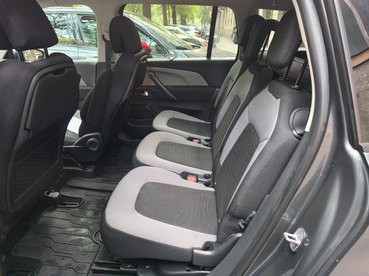 Citroen Grand C4 Picasso BlueHDi 120 S&S EAT6 Business