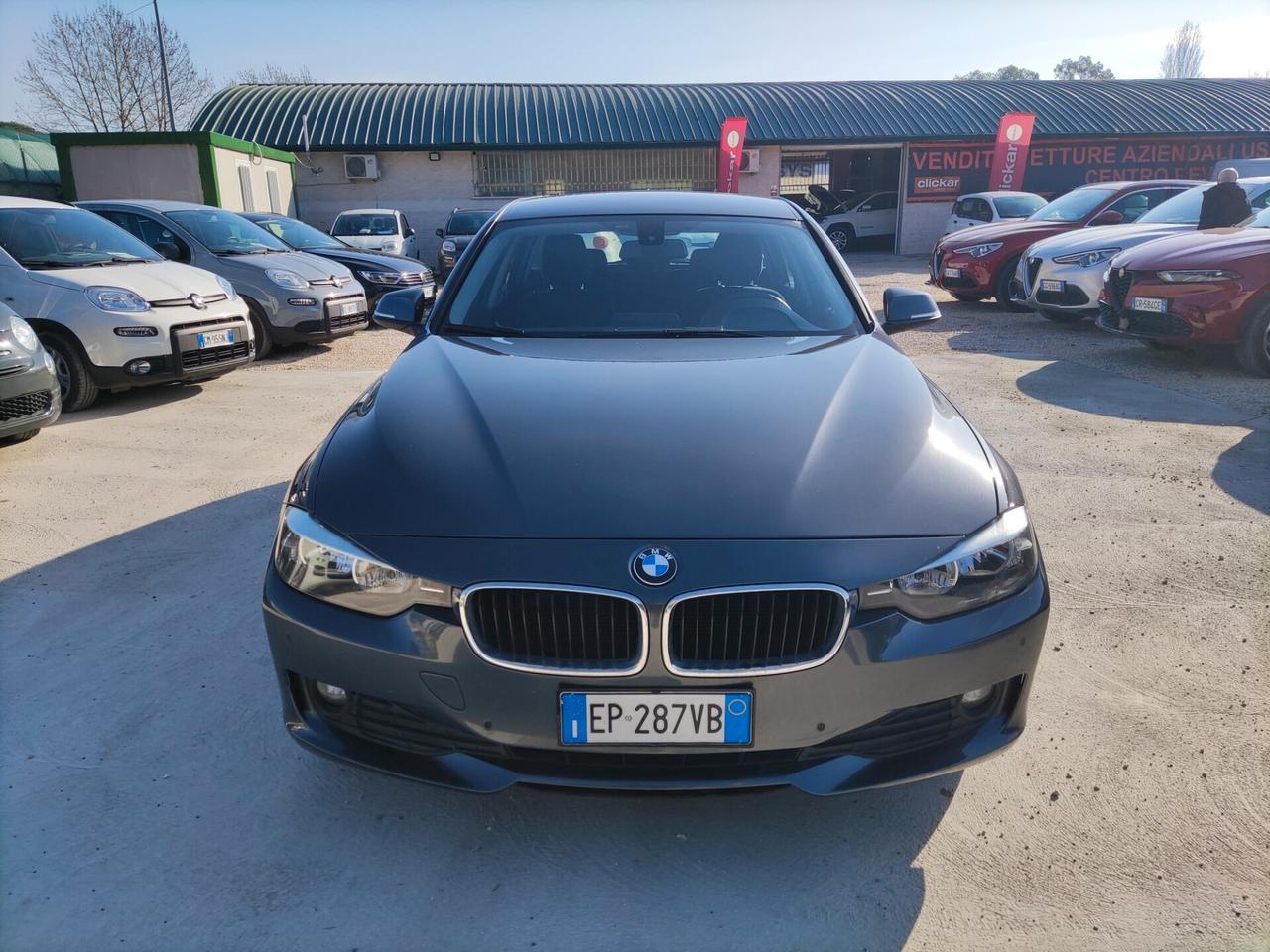 Bmw 318 318d Touring