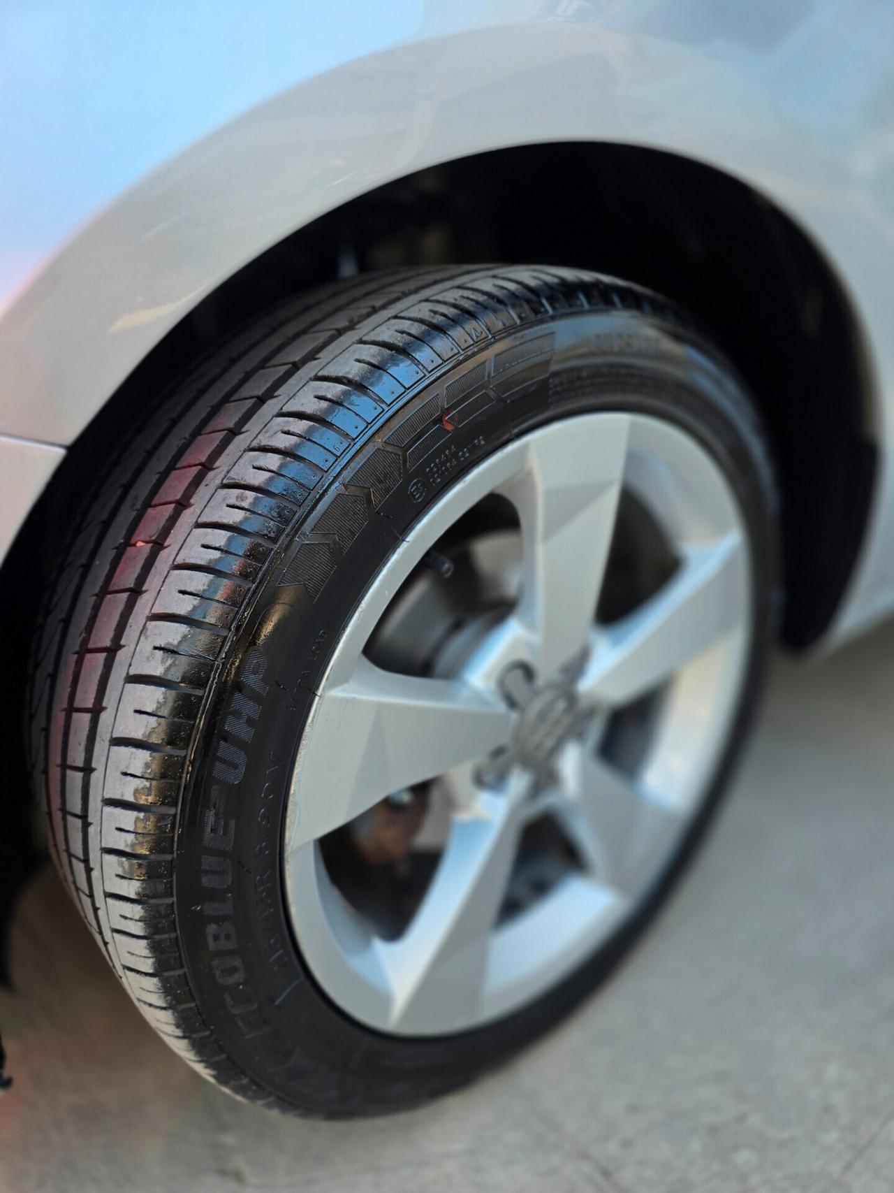 Audi A1 1.6 TDI Attraction