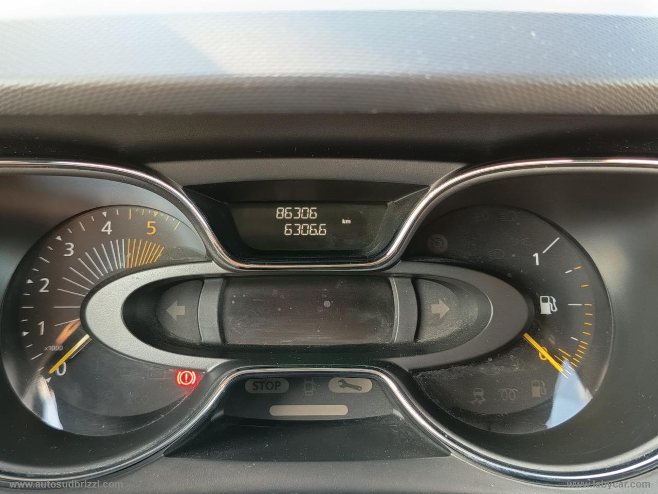 RENAULT Captur 1.5 dCi 8V 90 CV S&S Live NAVI