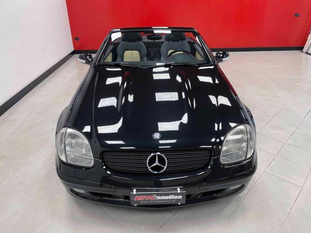 MERCEDES-BENZ SLK 320 SLK 320 V6 - ISCRITTA ASI