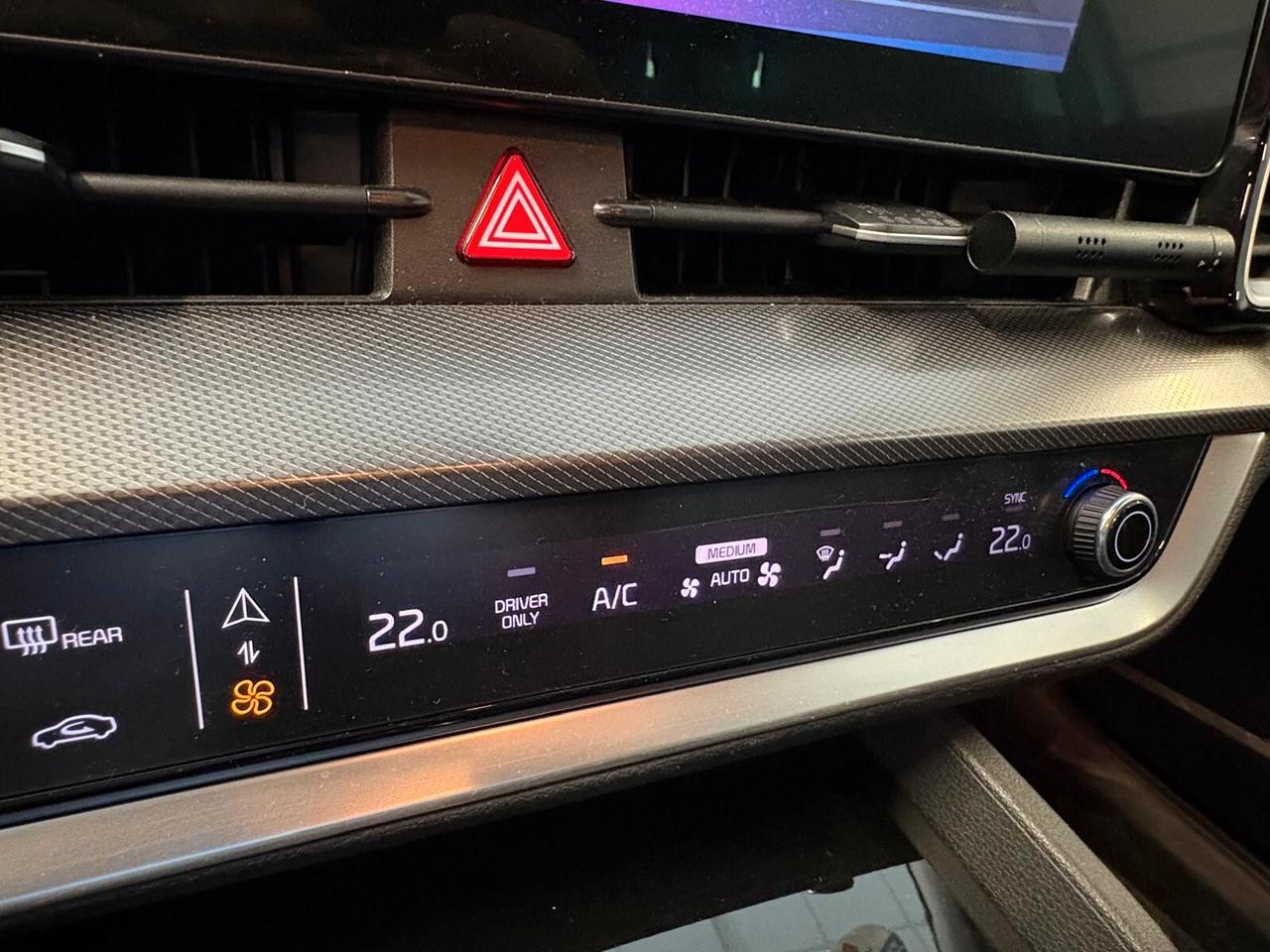 Kia Sportage STYLE 1.6 TGDi HEV AT UNICO PR.