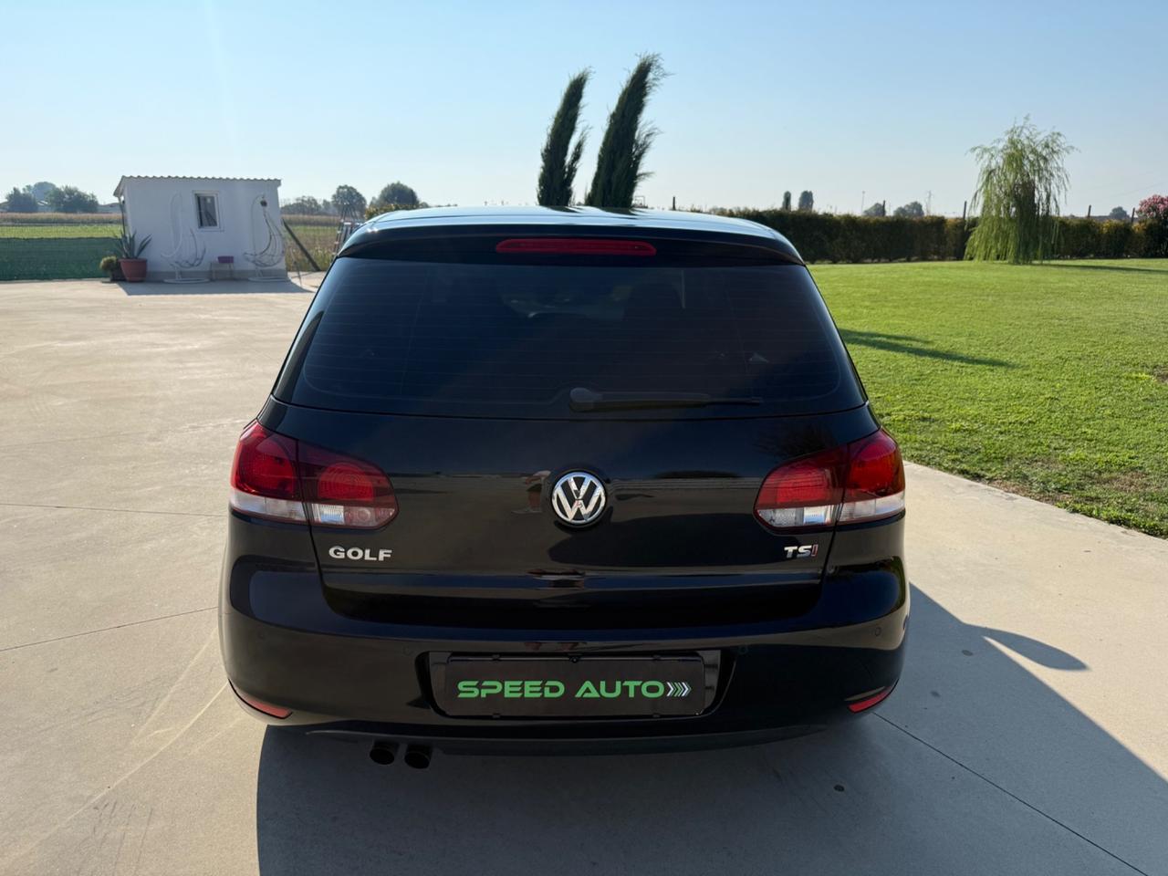 Volkswagen Golf 1.4 TSI Pari al nuovo