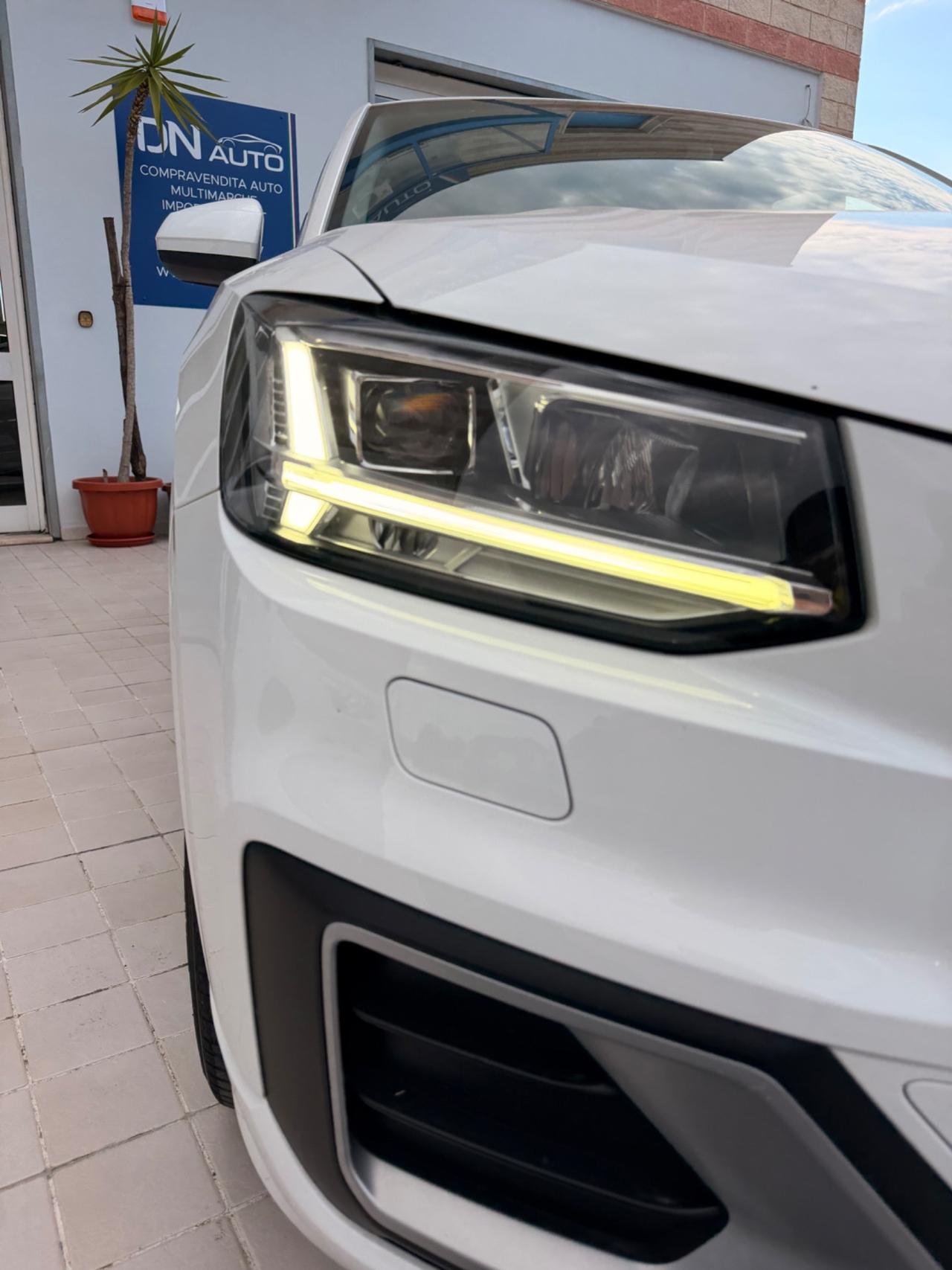 Audi Q2 1.6 TDI Business
