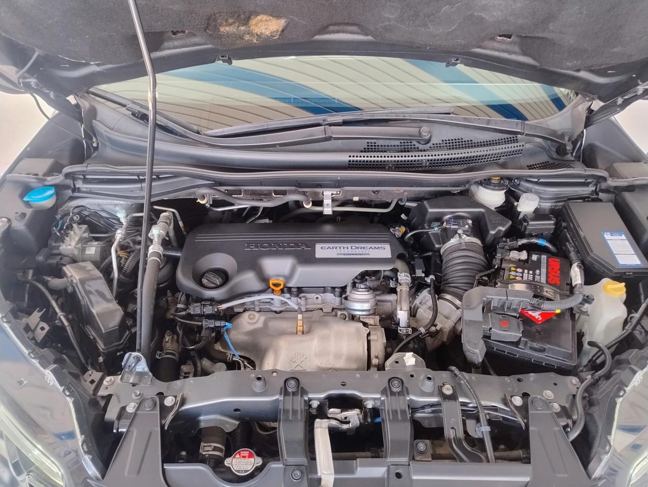 Honda CR-V 1.6 i-DTEC Elegance + Navi 2WD