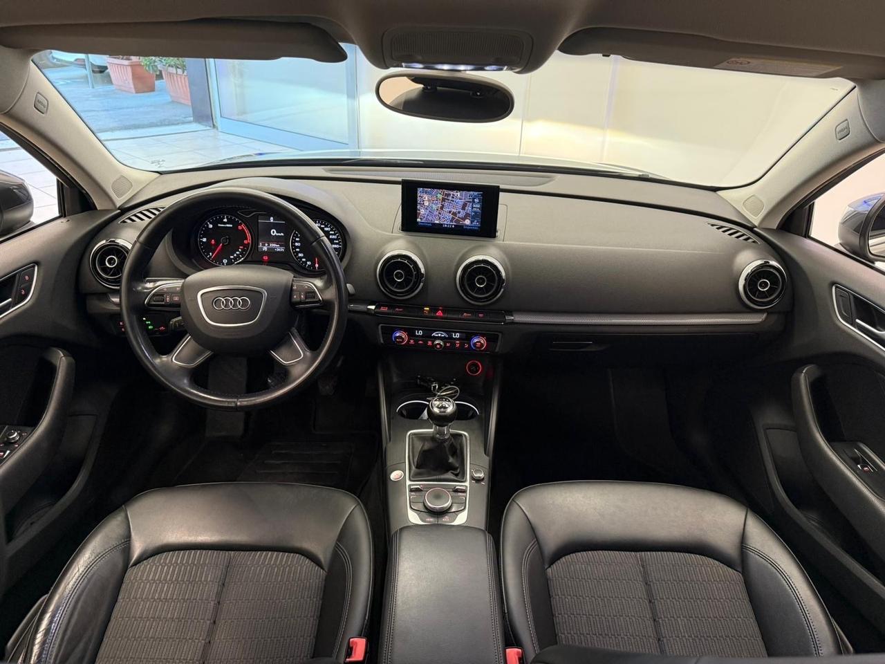 Audi A3 2.0 TDI Ambition-2013
