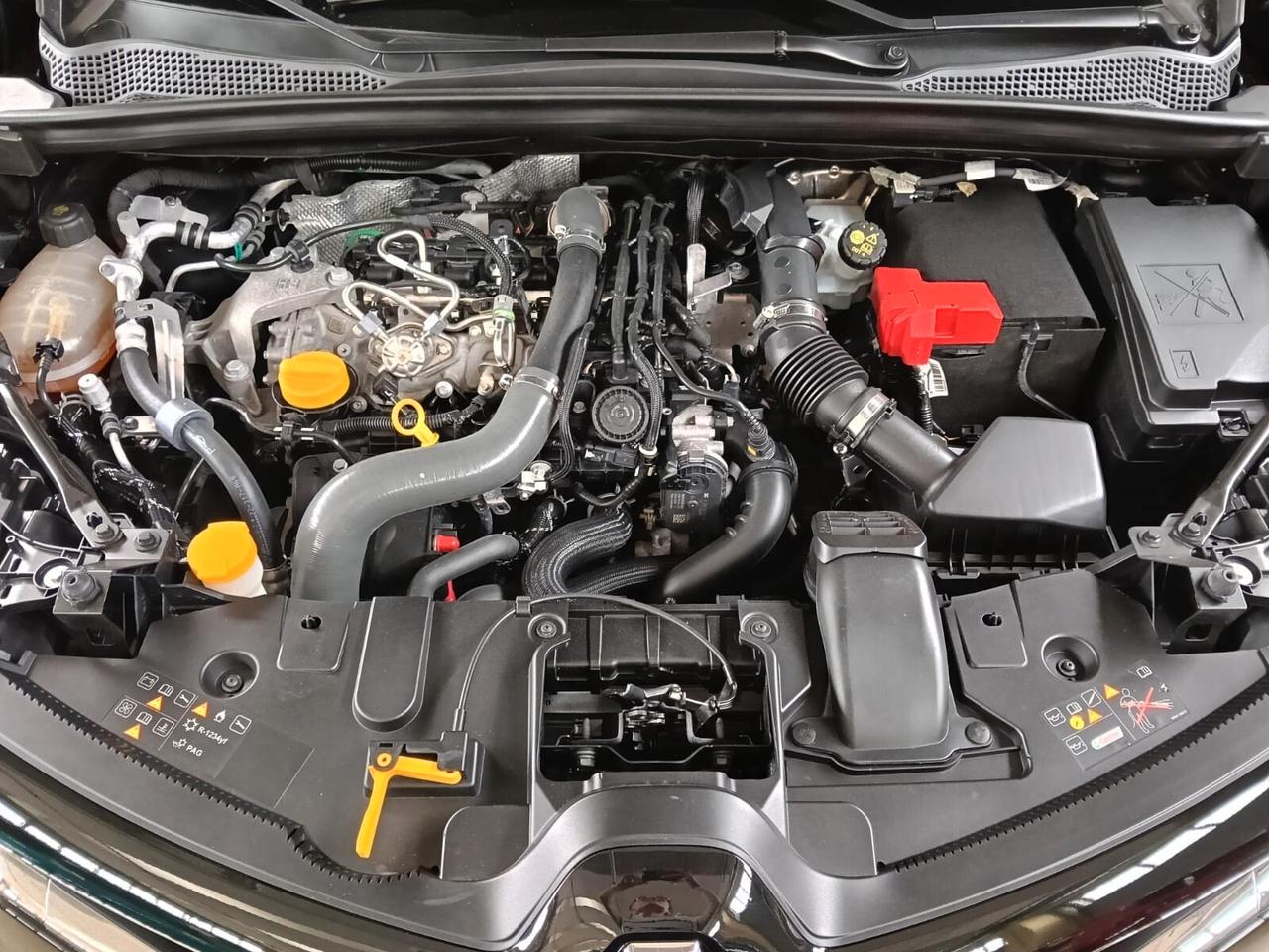 Renault Captur Mild Hybrid 140 CV Evolution