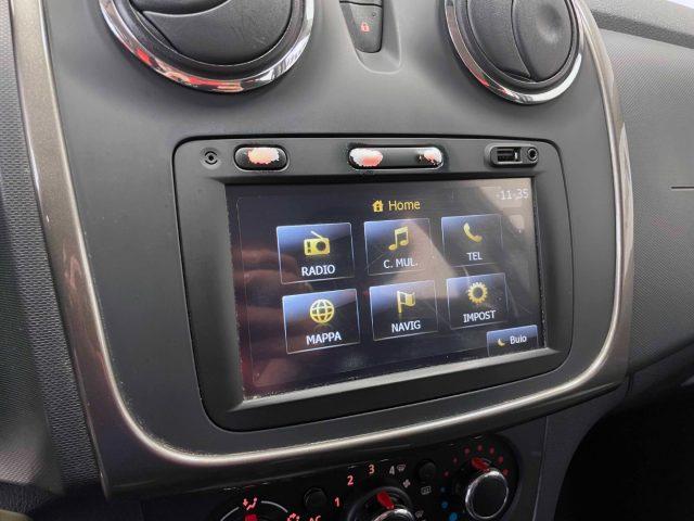 DACIA Sandero STEPWAY 1.5 DCI 90CV