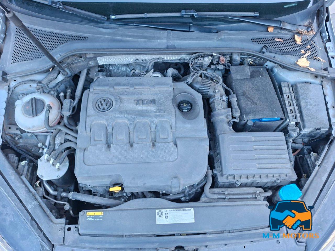 Volkswagen Golf Variant 1.6 tdi Business 115cv dsg