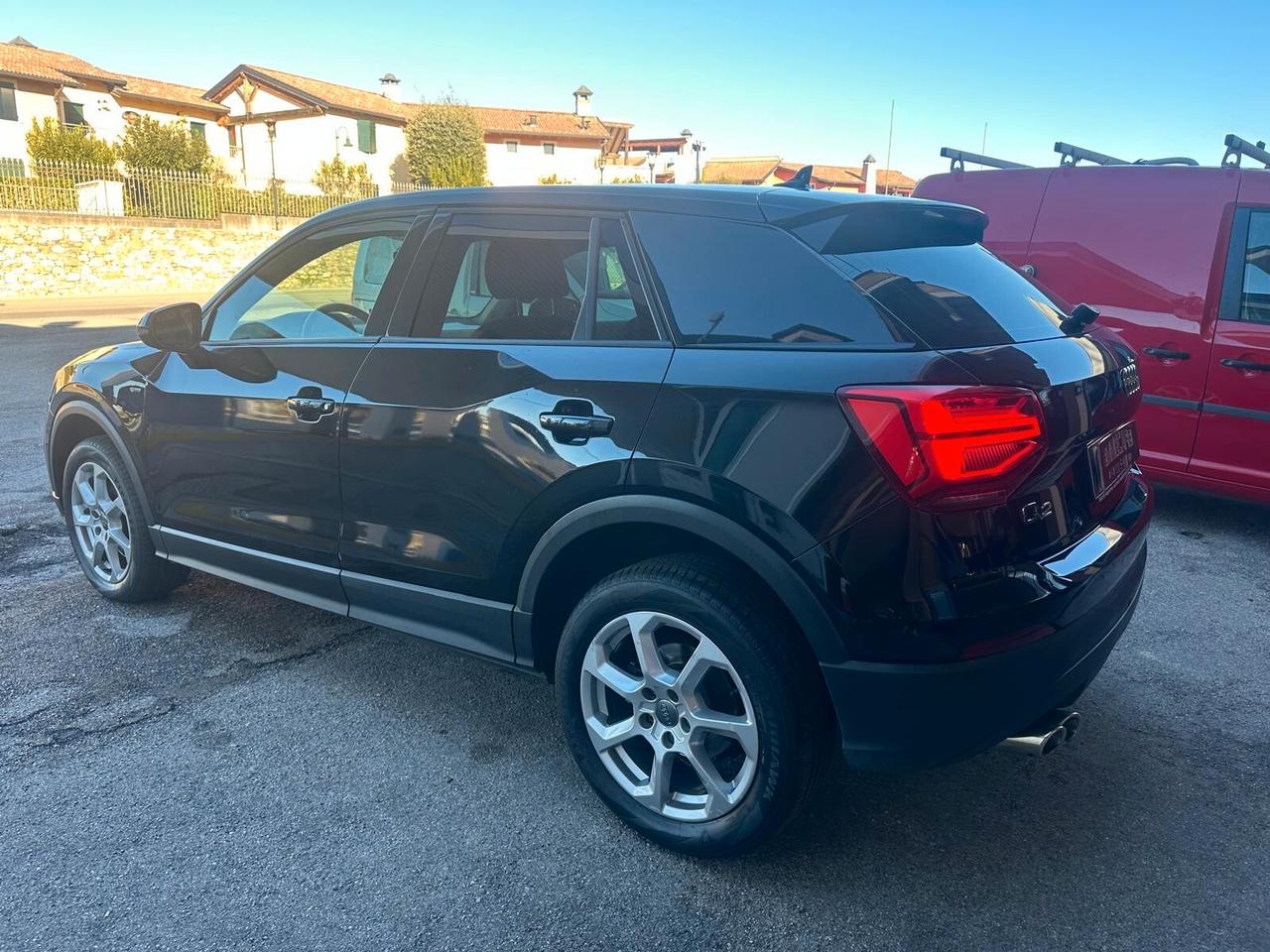 Audi Q2 2.0 TDI 190 CV quattro S tronic Sport