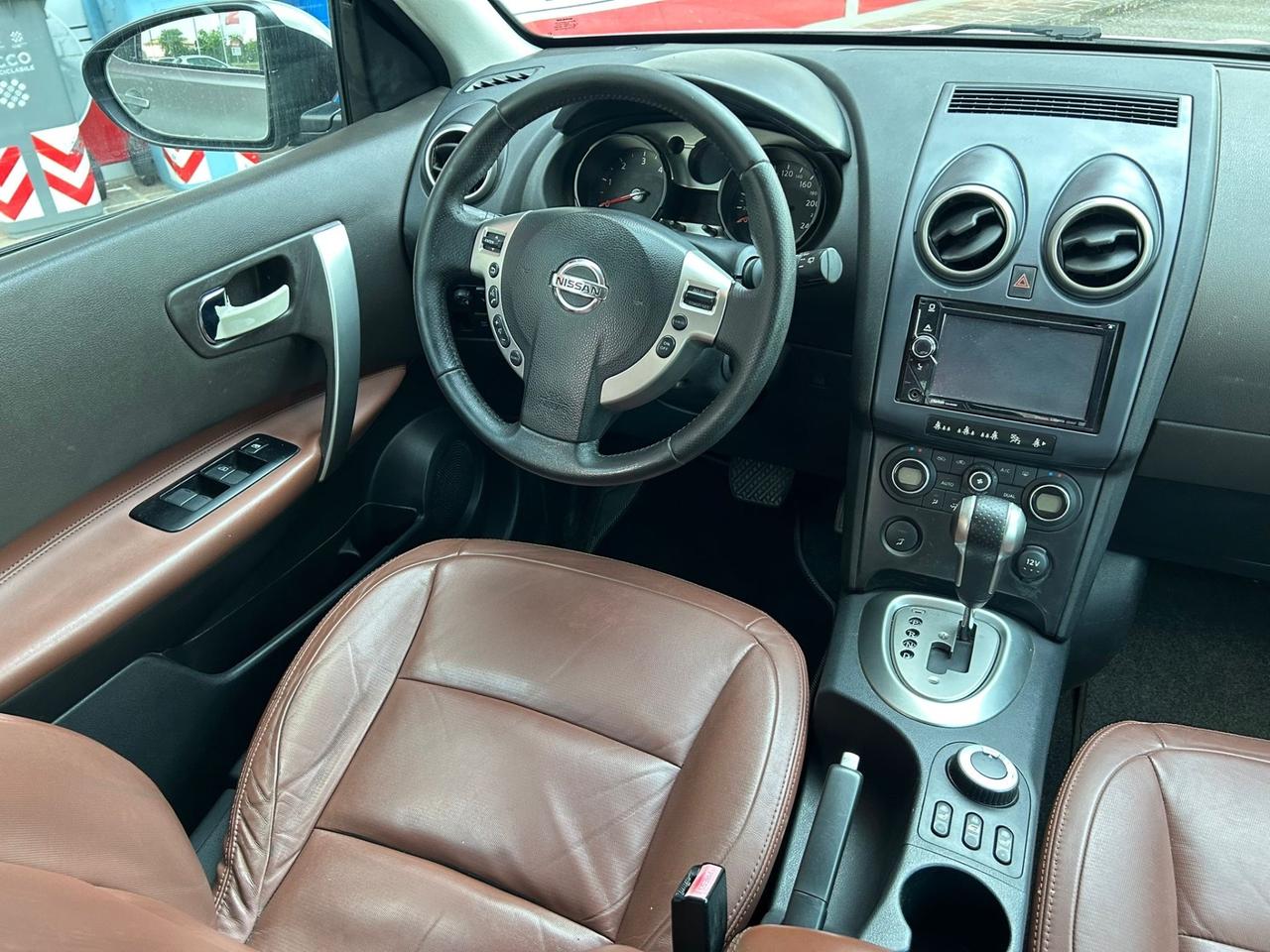 Nissan Qashqai 2.0 dCi DPF 4WD Tekna