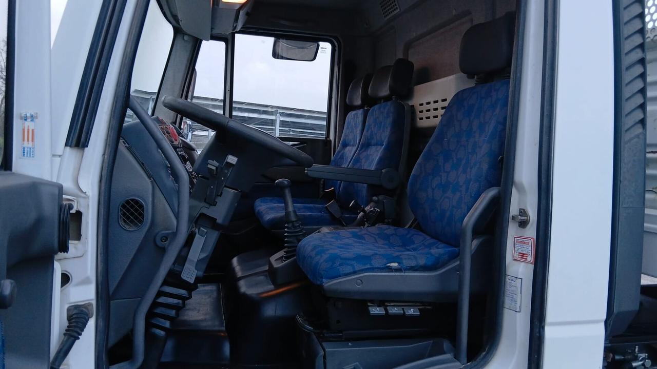 IVECO ML 80E18 - Cassone Ribaltabile Trilaterale - Parzialmente scarrabile (C78)