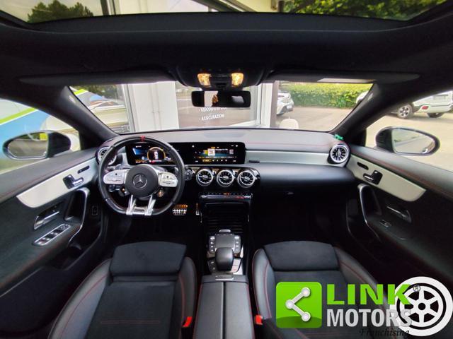 MERCEDES-BENZ CLA 35 AMG 4Matic Shooting Brake GARANZIA INCLUSA