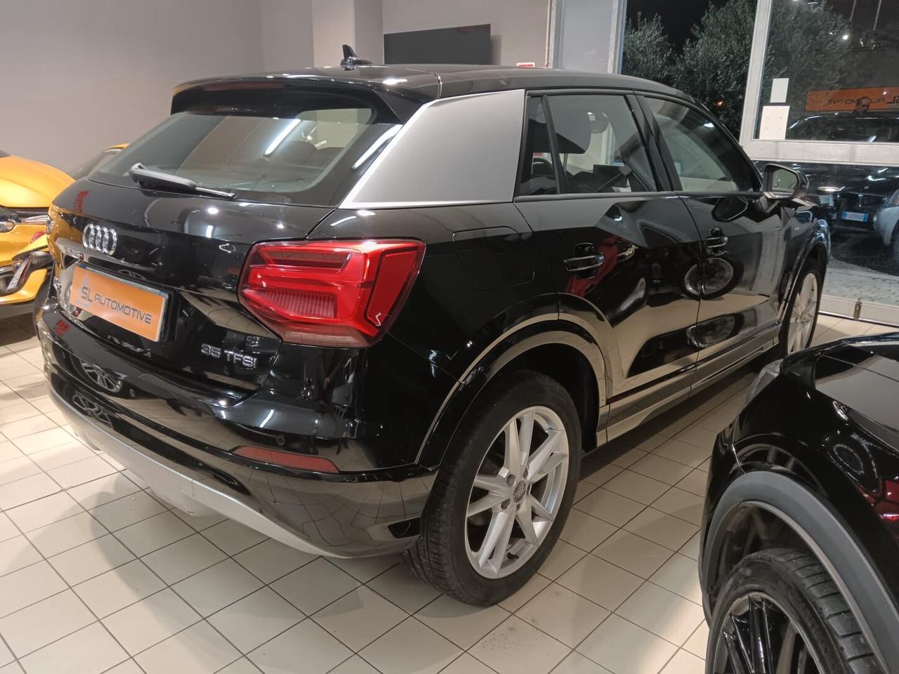 Audi Q2 35 TFSI S tronic S line Edition