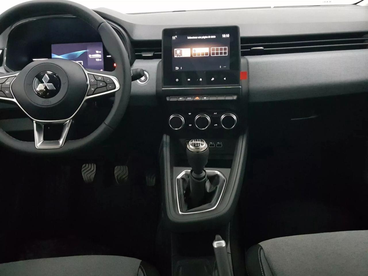 Mitsubishi Colt 1.0L turbo 100 CV GPL