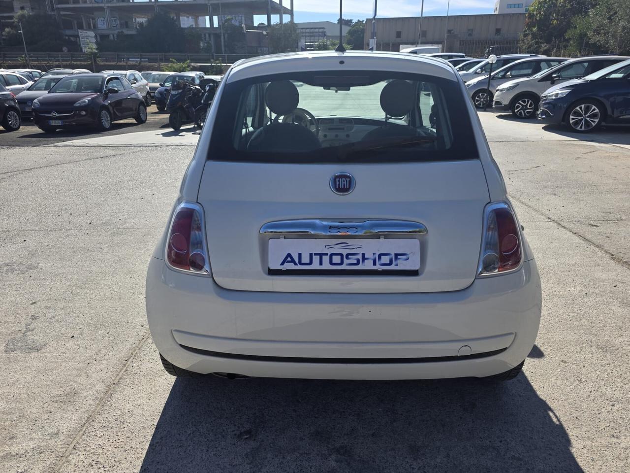 Fiat 500 1.2 Pop
