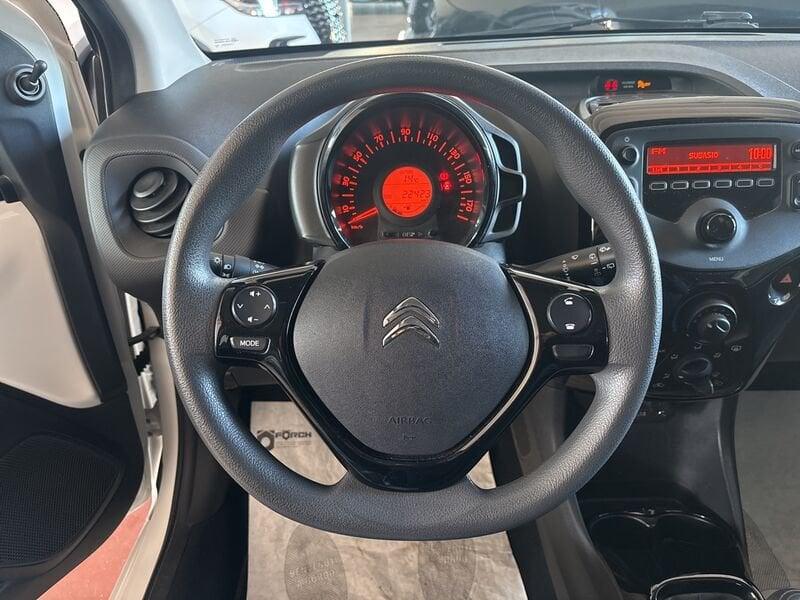 Citroën C1 C1 Airscape VTi 72 S&S 5 porte Feel