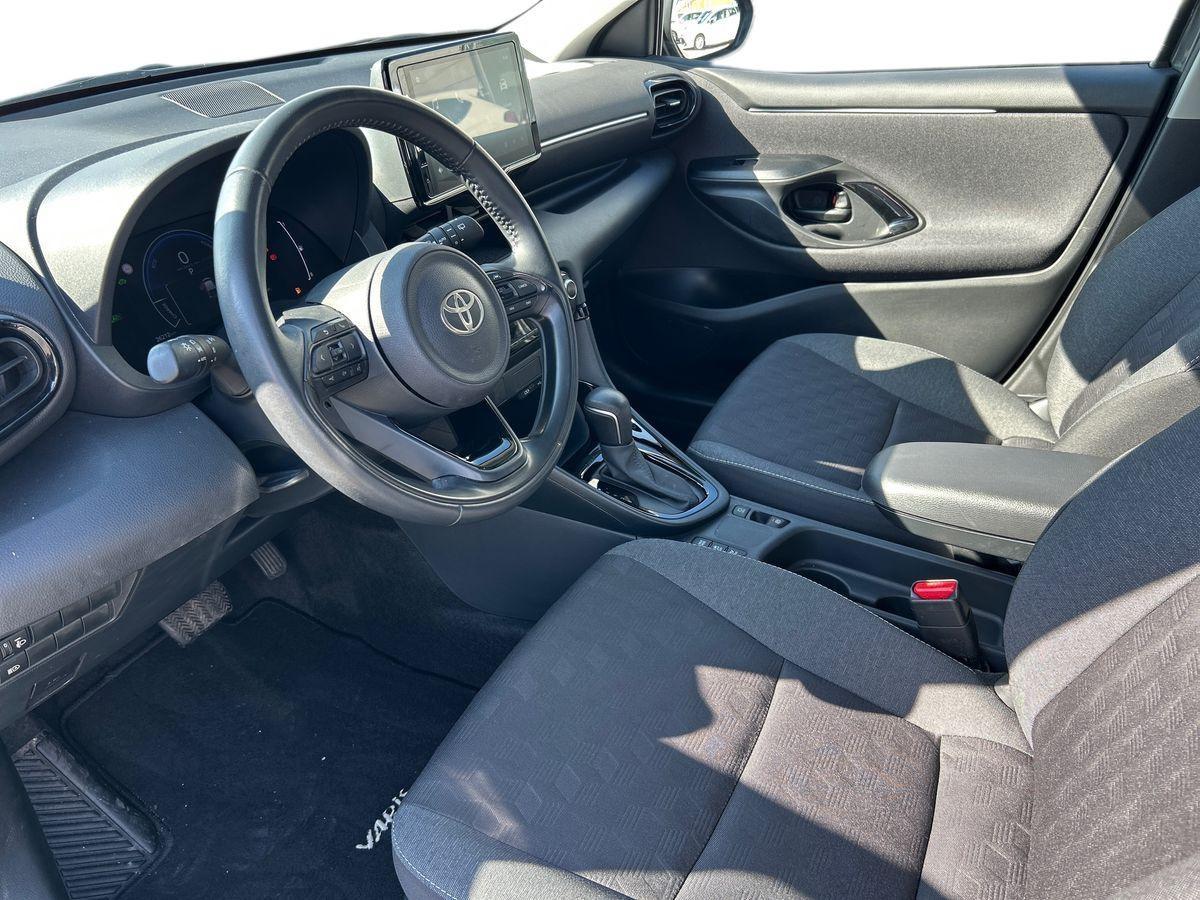 TOYOTA Yaris IV 2020 - Yaris 1.5h Trend